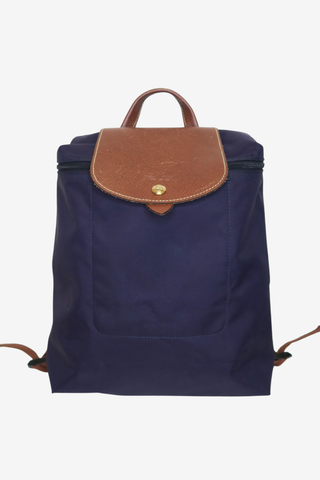 Longchamp Backpack - Designer backpack at The Find Luxury Resale - Vancouver, Canada