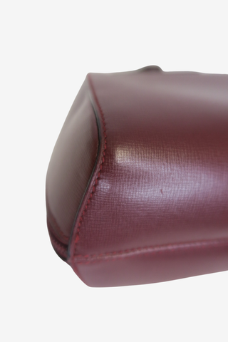 Cartier Leather Backpack - Designer handbag at The Find Luxury Resale - Vancouver, Canada