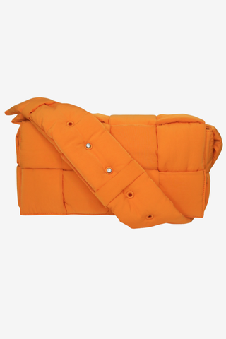 Bottega Veneta Intrecciato Padded Cassette