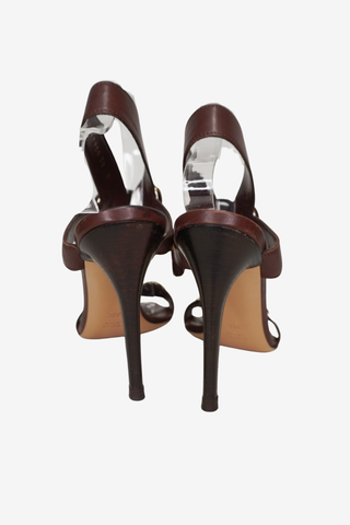 Gucci  Vintage Horsebit Sandals sz 38