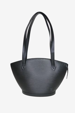 Louis Vuitton Saint Jacques PM Epi Shoulder Bag - Designer Handbags at The Find Luxury Resale - Vancouver, Canada