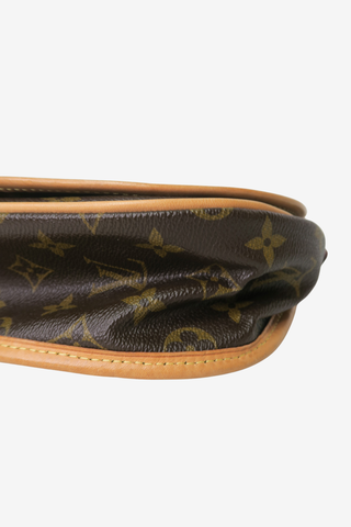 Louis Vuitton Menilmontant PM Bag - Designer Handbags at The Find Luxury Resale - Vancouver, Canada