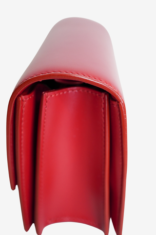 Celine Mini Box Red
