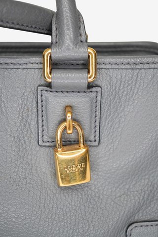 Loewe Amazona 28 Leather Bag