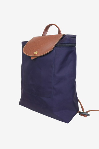 Longchamp Backpack - Designer backpack at The Find Luxury Resale - Vancouver, Canada