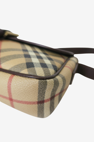 Burberry Shoulder Bag - Designer Handbags at The Find Luxury Resale - Vancouver, Canada