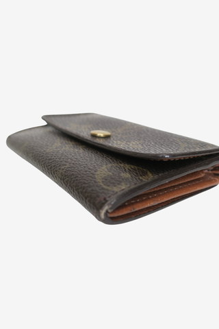 Louis Vuitton Monogram Vintage Card Holder - Designer Card holder at The Find Luxury Resale - Vancouver, Canada