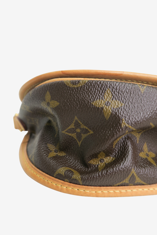 Louis Vuitton Menilmontant PM Bag - Designer Handbags at The Find Luxury Resale - Vancouver, Canada