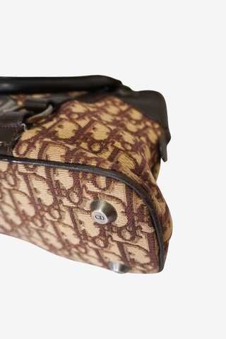Christian Dior Diorissimo Trotter Vintage Bag