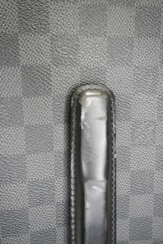 Louis Vuitton Damier Graphite Luggage Carry-On