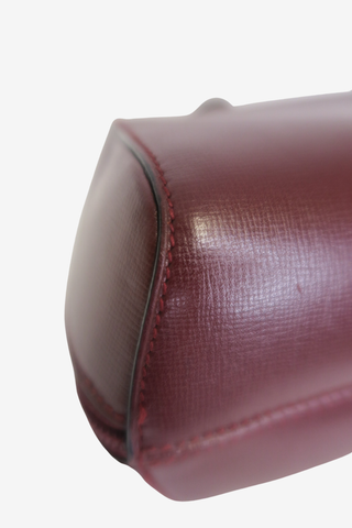 Cartier Leather Backpack - Designer handbag at The Find Luxury Resale - Vancouver, Canada