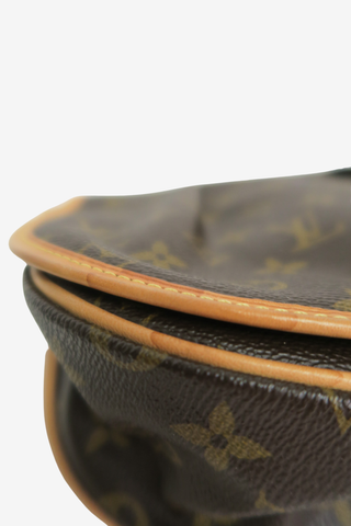 Louis Vuitton Menilmontant PM Bag - Designer Handbags at The Find Luxury Resale - Vancouver, Canada