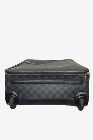 Louis Vuitton Damier Graphite Luggage Carry-On