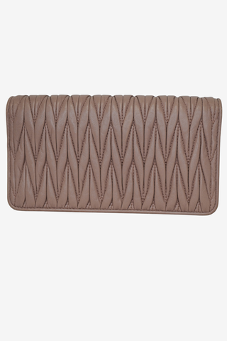 Miu Miu Wallet On Chain