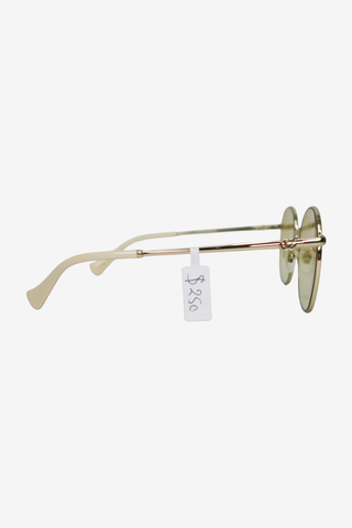 Gucci Yellow Sunglasses - Designer Sunglasses at The Find Luxury Resale - Vancouver, Canada