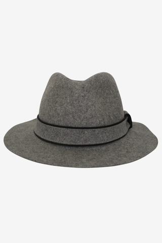 Rag & Bone Wool grey Hat - Designer Hats at The Find Luxury Resale - Vancouver, Canada
