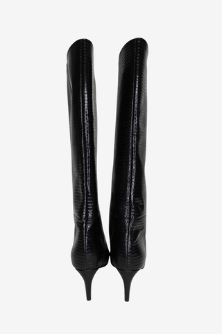 Paris Texas Boots sz 35.5 - Designer boots at The Find Luxury Resale - Vancouver, Canada