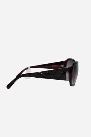 Burberry Vintage Sunglasses - Designer sunglasses at The Find Luxury Resale - Vancouver, Canada