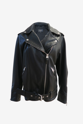 Mackage Leather Jacket Sz XS