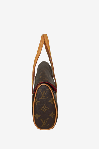 Louis Vuitton Monogram Sonatine Handbag