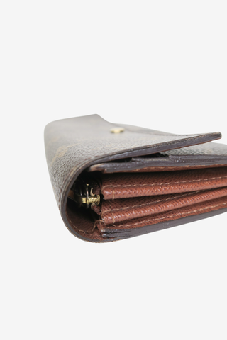 Louis Vuitton LV Monogram Wallet - Designer wallet at The Find Luxury Resale - Vancouver, Canada