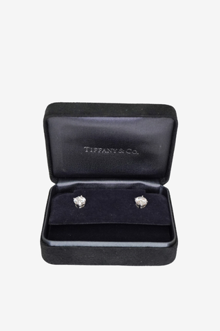 Tiffany Diamond Stud's