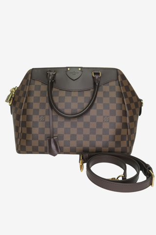 Louis Vuitton Damier Ebene Mews Bag - Designer Handbags at The Find Luxury Resale - Vancouver, Canada