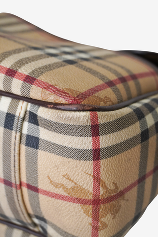 Burberry Messenger Bag - Designer Handbags at The Find Luxury Resale - Vancouver, Canada