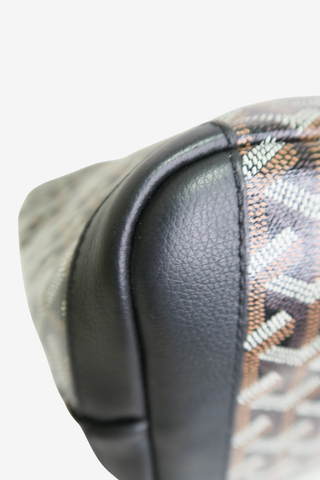 Goyard Goyardine Artois MM - Designer handbag at The Find Luxury Resale - Vancouver, Canada