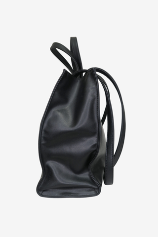 Telfar Black Tote - Designer handbag at The Find Luxury Resale - Vancouver, Canada