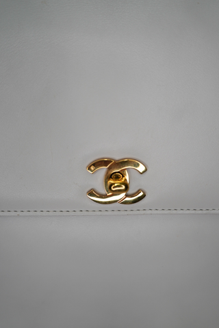 Chanel Vintage Flap Shoulder Bag