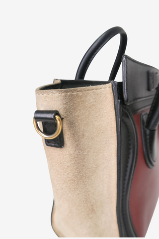 Celine Nano Luggage - Designer Handbags at The Find Luxury Resale - Vancouver, Canada