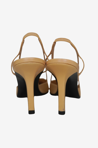 Chanel Slingback sz 38 - Designer Pumps at The Find Luxury Resale - Vancouver, Canada