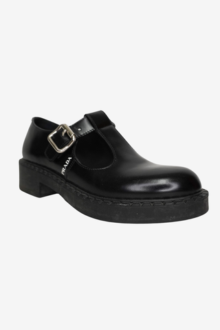 Prada Mary Jane sz 35.5 - Designer pumps at The Find Luxury Resale - Vancouver, Canada