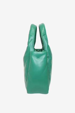 Prada Small Soft Padded Napa Bag - Designer Handbags at The Find Luxury Resale - Vancouver, Canada