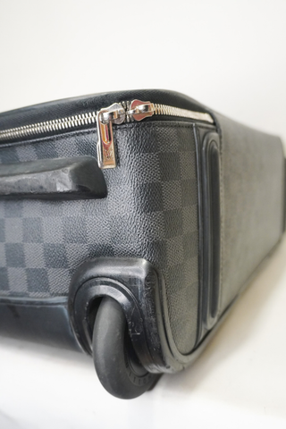 Louis Vuitton Damier Graphite Luggage Carry-On