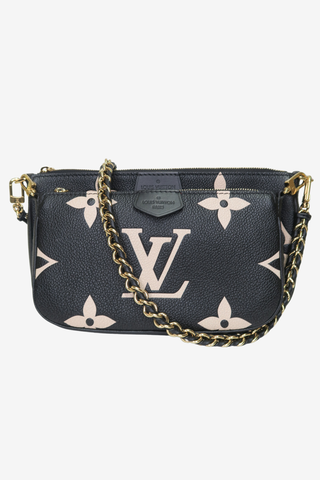 Louis Vuitton Monogram Giant Multi Pochette Accessoires - Designer Handbags at The Find Luxury Resale - Vancouver, Canada