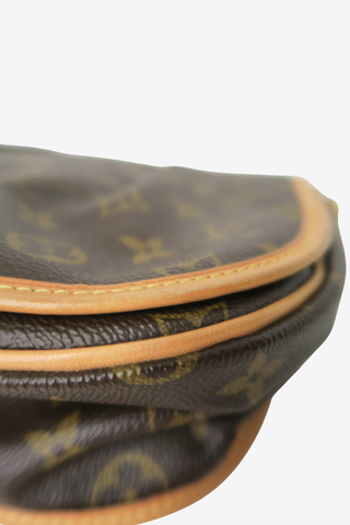 Louis Vuitton Menilmontant PM Bag - Designer Handbags at The Find Luxury Resale - Vancouver, Canada