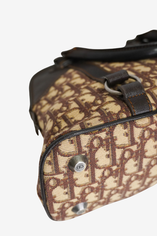 Christian Dior Diorissimo Trotter Vintage Bag