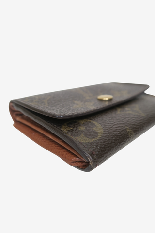 Louis Vuitton Monogram Vintage Card Holder - Designer Card holder at The Find Luxury Resale - Vancouver, Canada