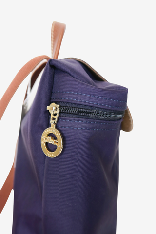 Longchamp Backpack - Designer backpack at The Find Luxury Resale - Vancouver, Canada