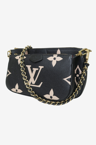 Louis Vuitton Monogram Giant Multi Pochette Accessoires - Designer Handbags at The Find Luxury Resale - Vancouver, Canada