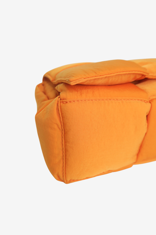 Bottega Veneta Intrecciato Padded Cassette
