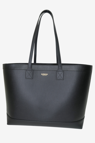 Burberry Leather Tote