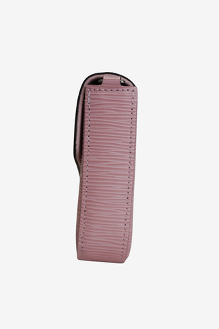 Louis Vuitton Pink Felicie Epi Leather Pochette - Designer Handbags at The Find Luxury Resale - Vancouver, Canada
