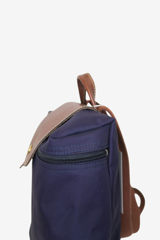 Longchamp Backpack - Designer backpack at The Find Luxury Resale - Vancouver, Canada