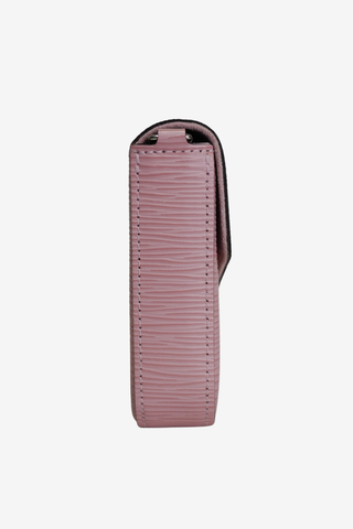 Louis Vuitton Pink Felicie Epi Leather Pochette - Designer Handbags at The Find Luxury Resale - Vancouver, Canada