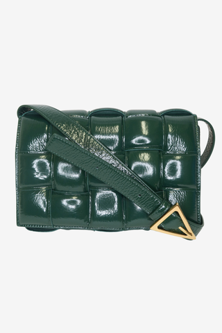 Bottega Veneta Intrecciato Padded Cassette