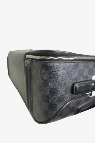 Louis Vuitton Damier Graphite Luggage Carry-On