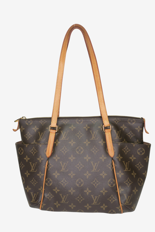 Louis Vuitton Monogram Totally MM - Designer Handbags at The Find Luxury Resale - Vancouver, Canada